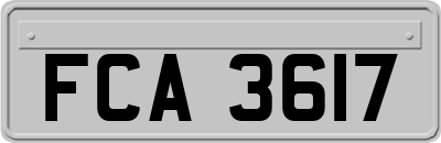 FCA3617