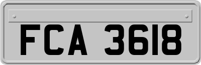 FCA3618