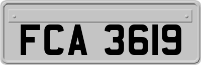 FCA3619