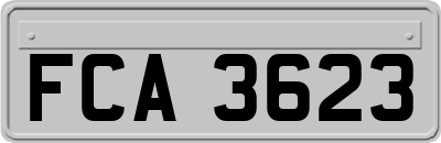 FCA3623