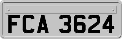 FCA3624