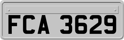 FCA3629