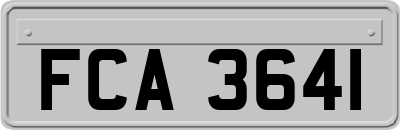 FCA3641