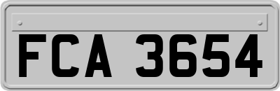 FCA3654
