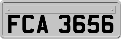 FCA3656