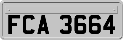 FCA3664