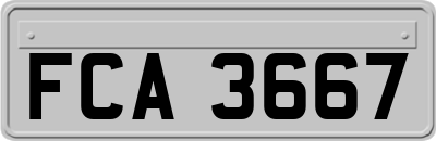 FCA3667