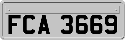 FCA3669
