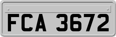 FCA3672