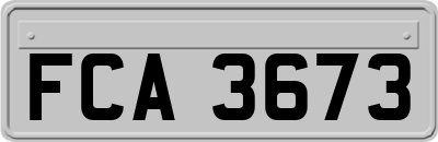FCA3673