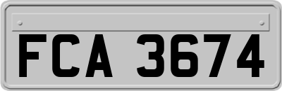 FCA3674