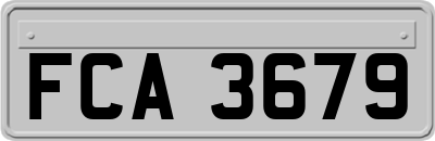 FCA3679
