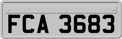 FCA3683