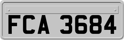 FCA3684