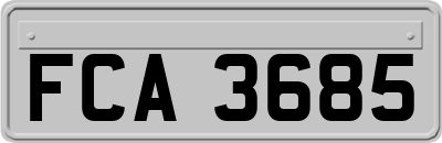 FCA3685