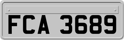 FCA3689