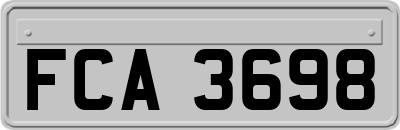FCA3698