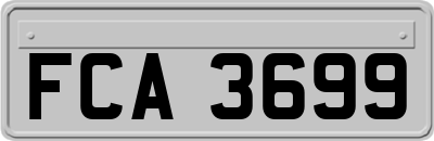 FCA3699