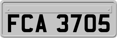 FCA3705