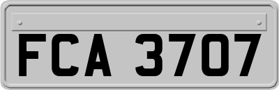 FCA3707