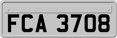 FCA3708