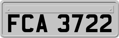 FCA3722