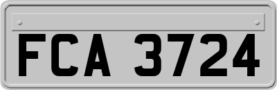 FCA3724