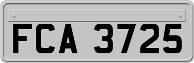 FCA3725