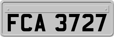 FCA3727