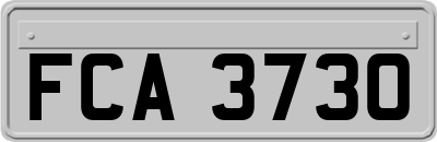 FCA3730