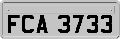 FCA3733