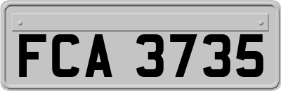 FCA3735