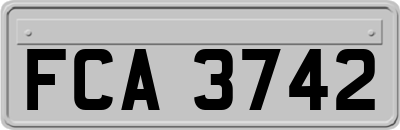 FCA3742