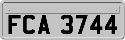 FCA3744