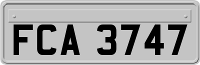 FCA3747
