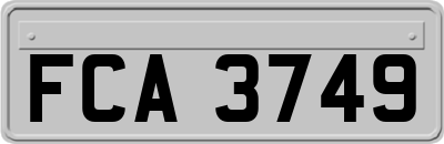 FCA3749