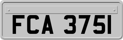 FCA3751
