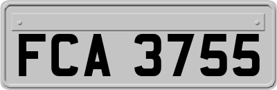 FCA3755