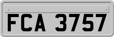 FCA3757