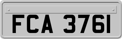FCA3761