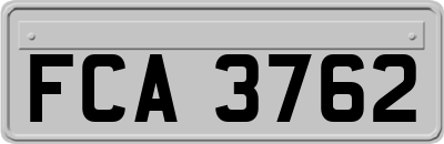 FCA3762