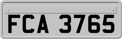 FCA3765