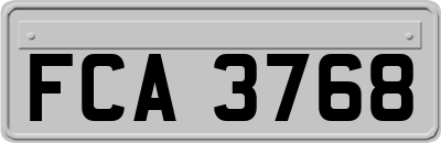 FCA3768