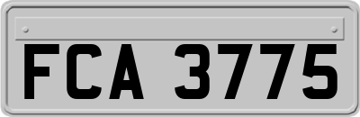 FCA3775