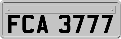 FCA3777