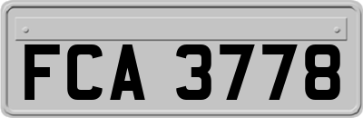 FCA3778