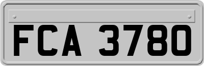 FCA3780