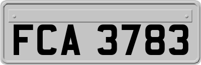 FCA3783
