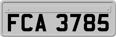 FCA3785