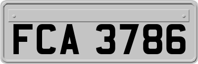 FCA3786